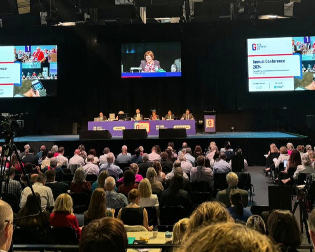 Local Government NSW Annual Conference 2024